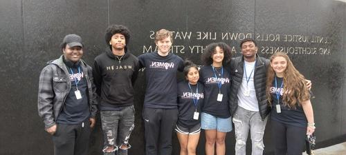 Civil Rights tour inspires students to influence change